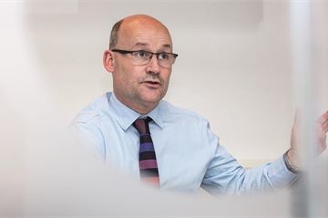 Interview: Arts and Humanities Research Council chief Andrew Thompson on the impact of Brexit and importance of history in policymaking