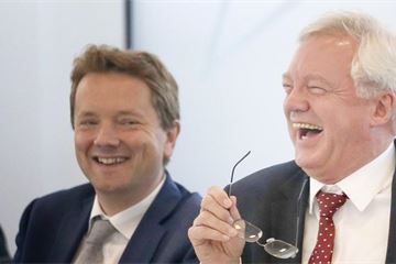 Country should appreciate civil servants, says former Osborne and Davis advisor James Chapman