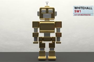 Cabinet Office automation project will introduce robots into the civil service