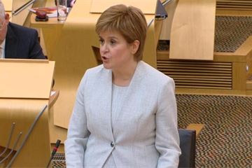 Scottish Government to end 1% pay cap from April