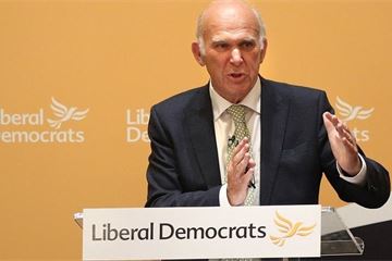 Vince Cable: Theresa May suppressed up to nine reports showing immigration benefits