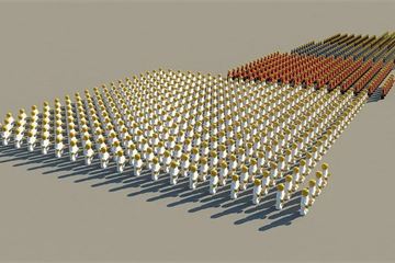 Government departments using 30% more temporary staff