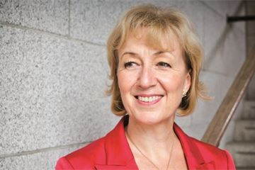Leadsom defends Tory abstentions in pay cap vote