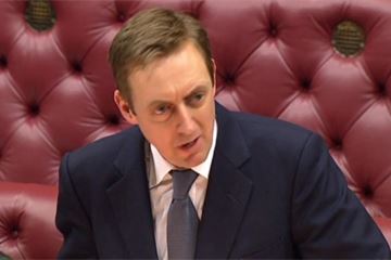 Former Brexit minister urges more government planning for ‘no deal’ EU exit