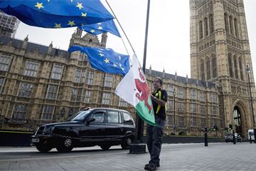 Devolution is 'meat and drink' to civil servants, insists incoming DExEU perm sec