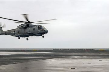 MoD procurement chief once named Whitehall’s top earner leaves after two years