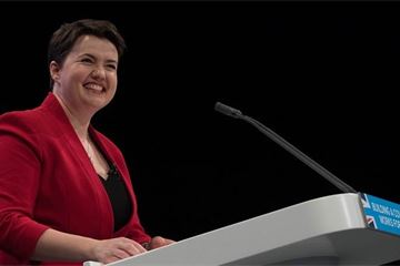London-centric civil service 'cannot claim to represent UK', says Ruth Davidson