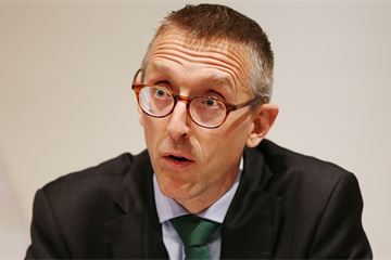 Bank of England top official urges Brexit transition deal by Christmas