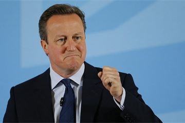 Cameron cleared for ‘brand ambassador’ role with US firm