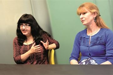 Loading BEIS: how a government department is created