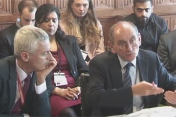 Outgoing ESFA chief ‘takes responsibility’ for decision to keep funding Learndirect