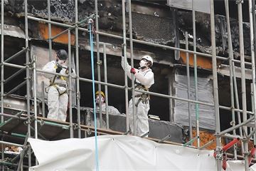 DCLG urged to appoint ‘serious scientist’ to advise on Grenfell Tower disaster
