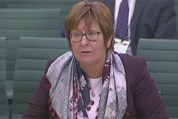 DfT perm sec to seek legal advice on former HS2 chief accused of ‘defrauding taxpayers’