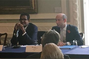 FCO strategy chief dubs no-deal Brexit ‘highly unlikely’