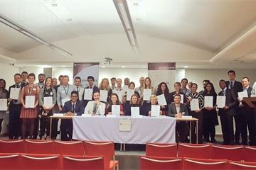 Get to know… Civil Service START, the network for new civil servants