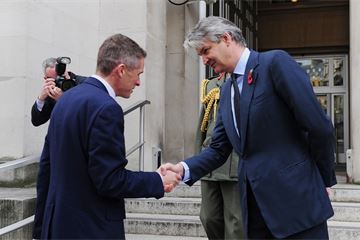 Scandal-hit Westminster can learn from the history of women in Whitehall