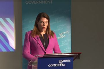 Digital transformation requires “fundamental change” in Whitehall workforce, says Nokes