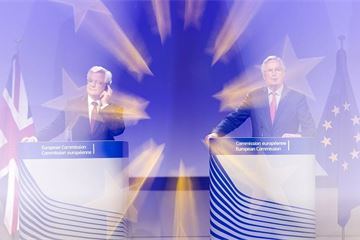 Dave Penman: Don’t blame civil servants if Brexit talks collapse