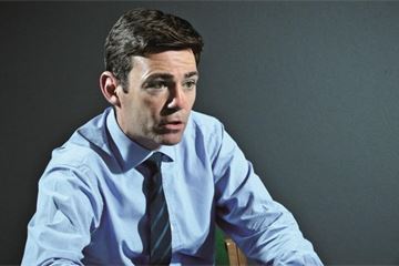 Former health secretary Andy Burnham blasts ‘irrelevant’ Whitehall