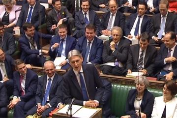 Colin Talbot: Where to look to get real Budget picture