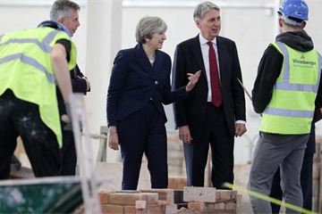 Hammond's Budget pours more fuel on the house price fire