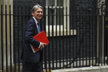 Budget 2017: Union fumes at lack of recognition for HMRC staff