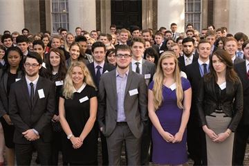 Bright start: reviewing a decade of Whitehall apprentices