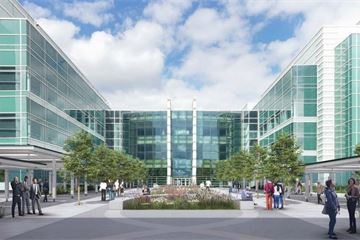 Public Health England’s £400m HQ plans move forward