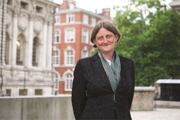 Rowena Collins Rice: Attorney General’s Office director general's 2017 achievements, including best-in-Whitehall staff engagement