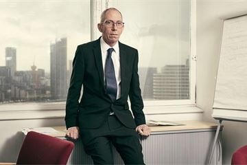 Lessons in listening: PHSO Rob Behrens doesn’t just want to be the ombudsman for bad news, and recalls working with Cyril Ramaphosa