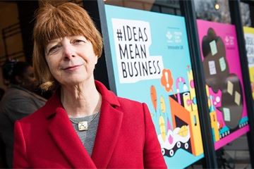 Innovate UK chief executive Dr Ruth McKernan on a decade of helping businesses grow