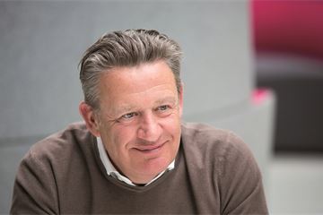 GDS chief Kevin Cunnington on moving offices in 2017 and delivering the Government Transformation Strategy