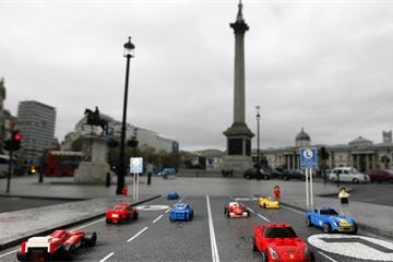 2017 review: National Savings & Investments Ian Ackerley reveals his Christmas car passion