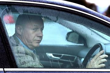 Cabinet Office probe leads to sacking of Damian Green for breaching ministerial code