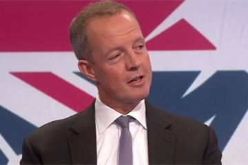 Nick Boles: ‘I’ve had very positive experiences with the civil service’