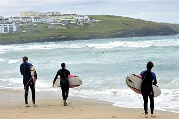 Sport England chief Jennie Price on governance changes, boosting participation, and winter beach walks