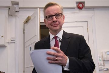 Gove previews post-Brexit farming vision for Defra