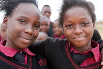 Behind the scenes of DfID’s gender equality vision