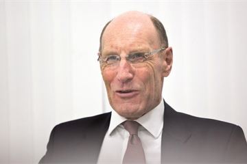 National Infrastructure Commission appoints John Armitt as chair
