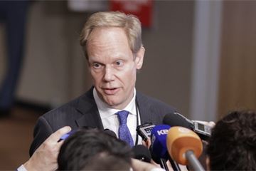 Matthew Rycroft starts as DfID permanent secretary this week