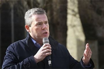 Civil service union set for compensation scheme talks with new Cabinet Office minister