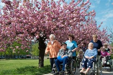 Cabinet Office to draw up policies to support staff with caring responsibilities