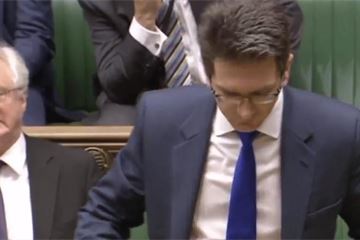 Brexit minister apologies after questioning civil service impartiality for second time in a week