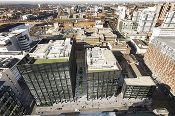 HMRC signs latest hub deal in ‘ideal’ Glasgow location