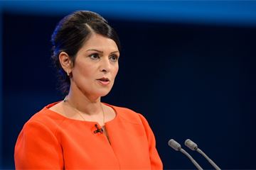 Investigation launched after Priti Patel claims DfID staff knew of charity sex abuse