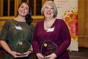 HMRC official wins 2018 leadership impact award
