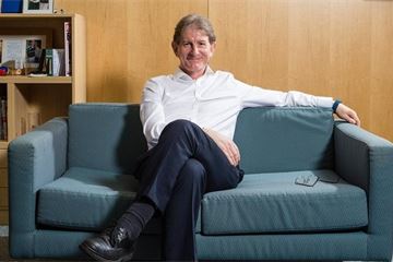 ‘I will not have people say we're pen pushers’: outgoing DWP perm sec Sir Robert Devereux on civil servants, Universal Credit and negotiating pay with the Treasury