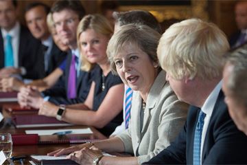 Whitehall leak: No 10 denies plans for ‘indefinite’ Brexit transition period