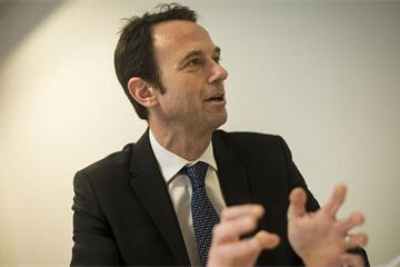 Chisholm: one-third of BEIS Brexit recruits from outside civil service