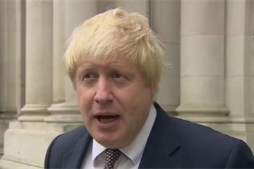 Boris Johnson waived FCO fee for think tank launch against wishes of civil service ethics chief